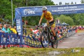 2024 UEC MTB Youth European Championships - Huskvarna - J?nk?ping (Sweden) 08/08/2024 -  - photo Tommaso Pelagalli/SprintCyclingAgency?2024